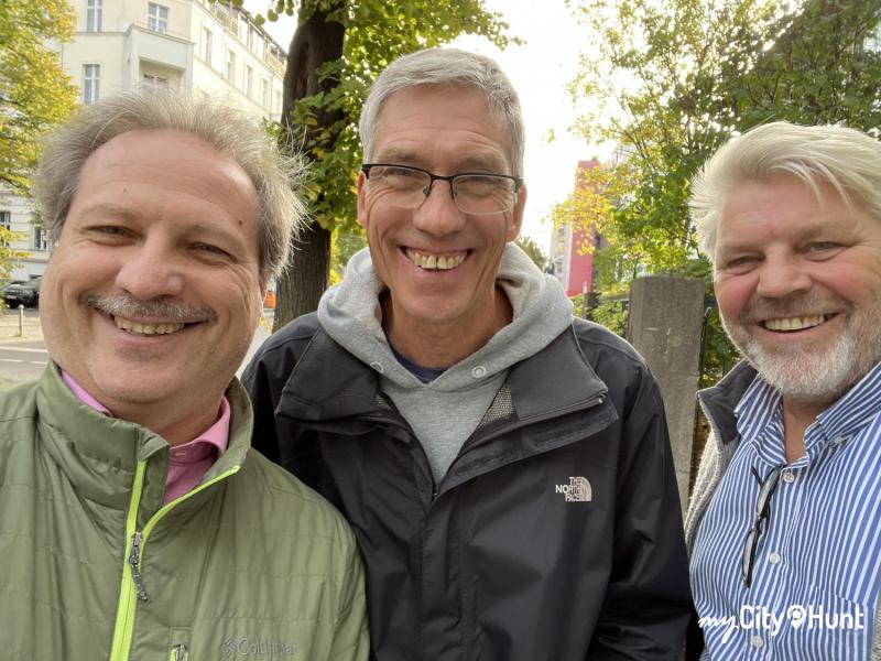 myCityHunt Scavenger Hunt 13