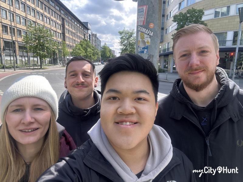 myCityHunt Scavenger Hunt 15