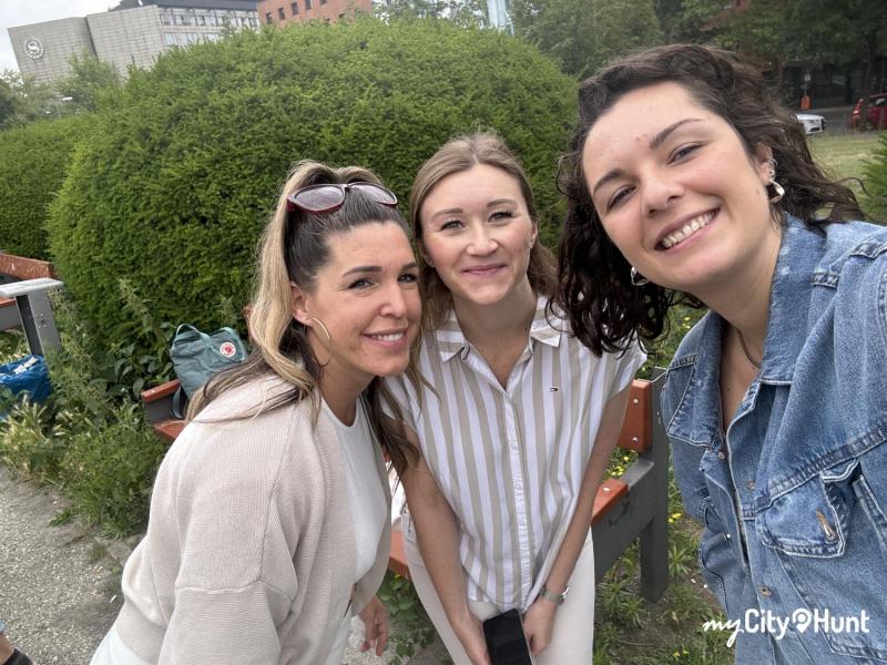 myCityHunt Scavenger Hunt 6