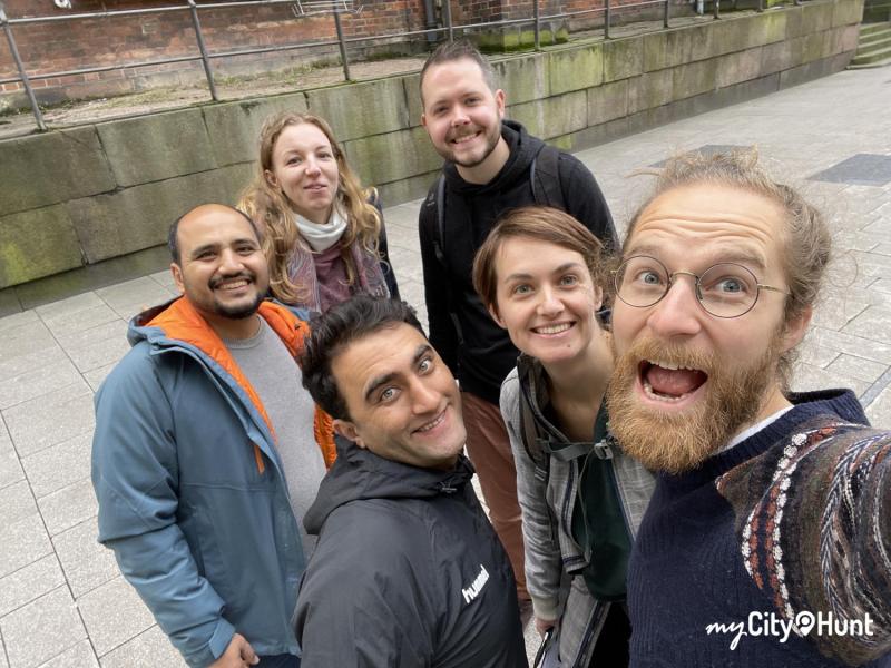 myCityHunt Scavenger Hunt 10