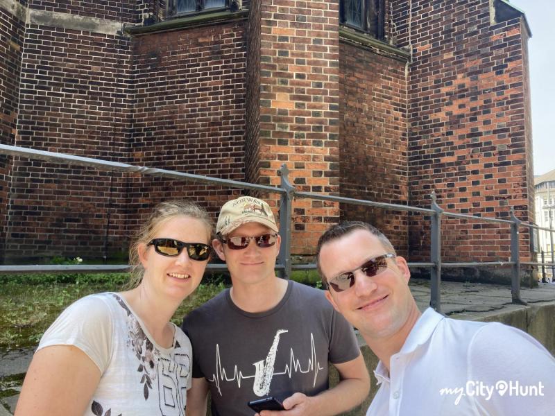 myCityHunt Scavenger Hunt 6