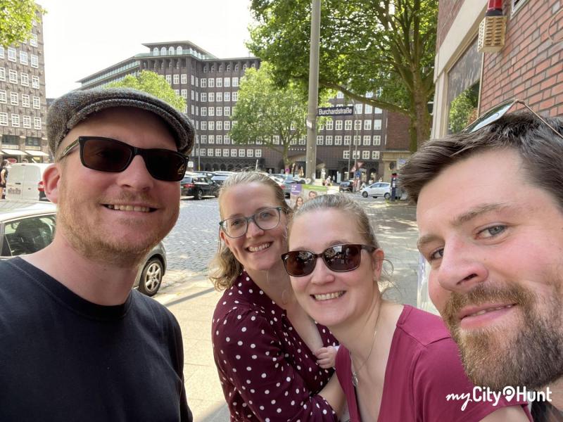 myCityHunt Scavenger Hunt 2