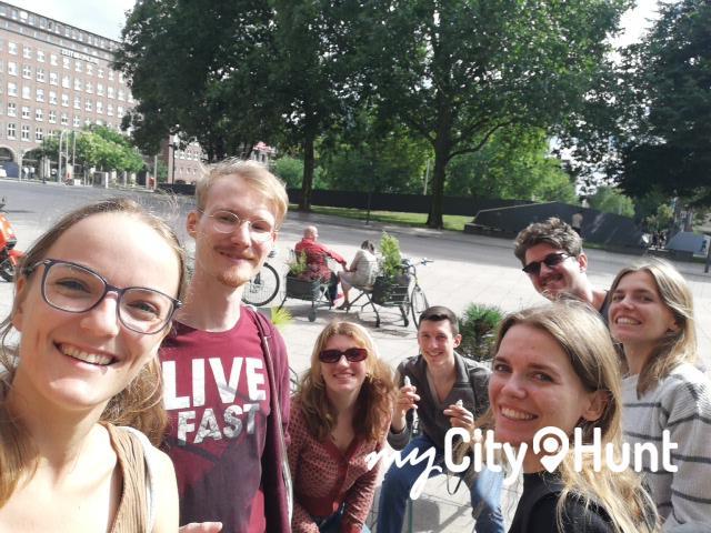 myCityHunt Scavenger Hunt 10