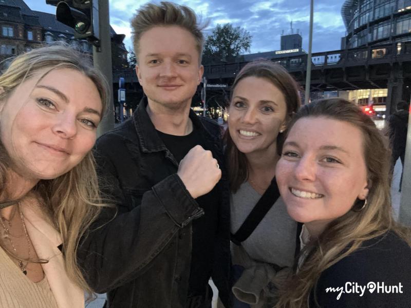 myCityHunt Scavenger Hunt 15