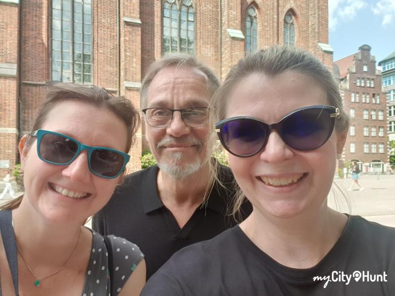 myCityHunt Scavenger Hunt 5