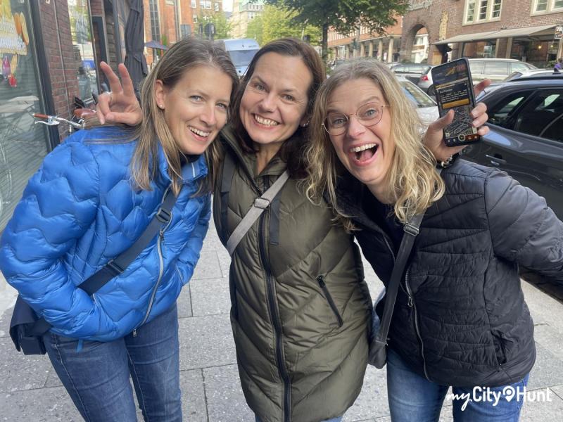 myCityHunt Scavenger Hunt 11