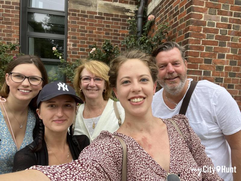 myCityHunt Scavenger Hunt 2