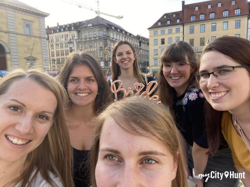 myCityHunt Scavenger Hunt 4