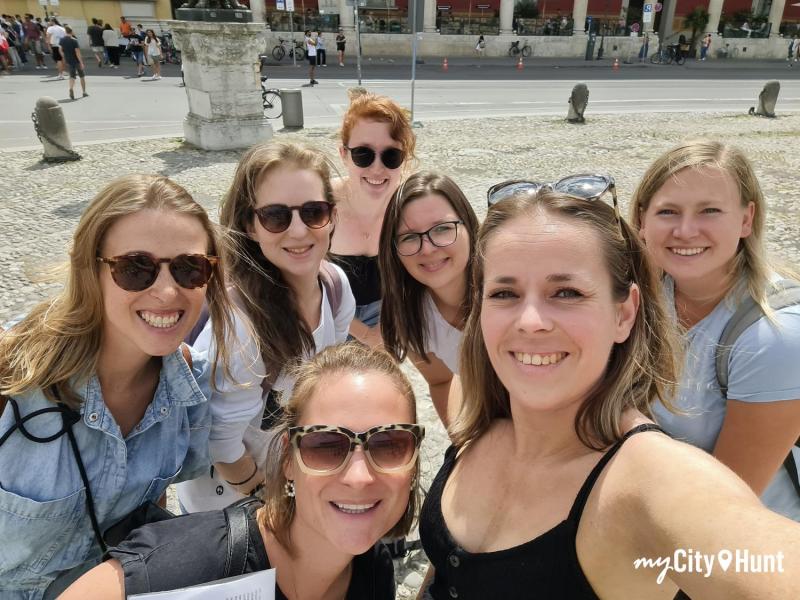 myCityHunt Scavenger Hunt 2