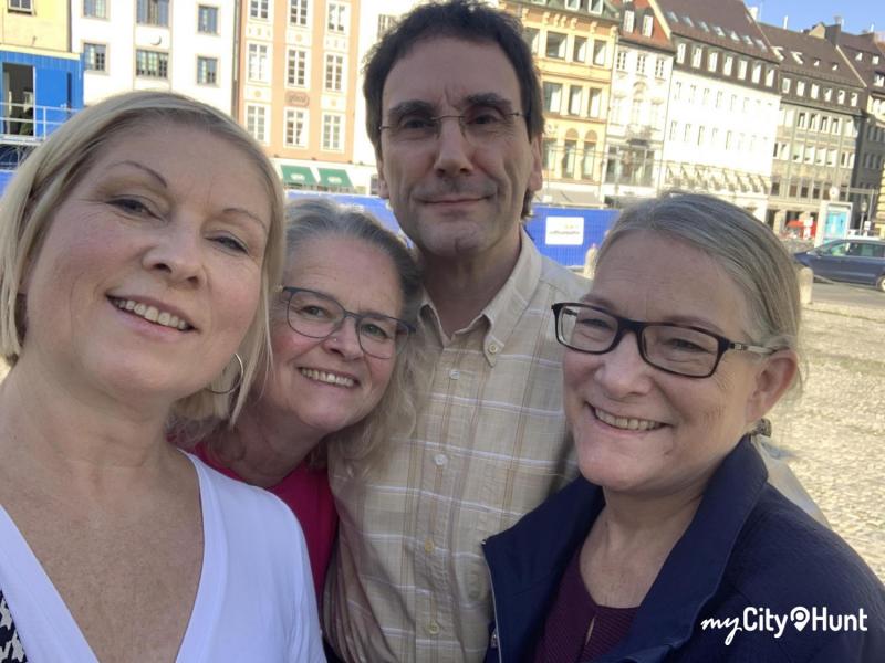 myCityHunt Scavenger Hunt 3