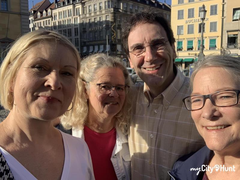 myCityHunt Scavenger Hunt 6