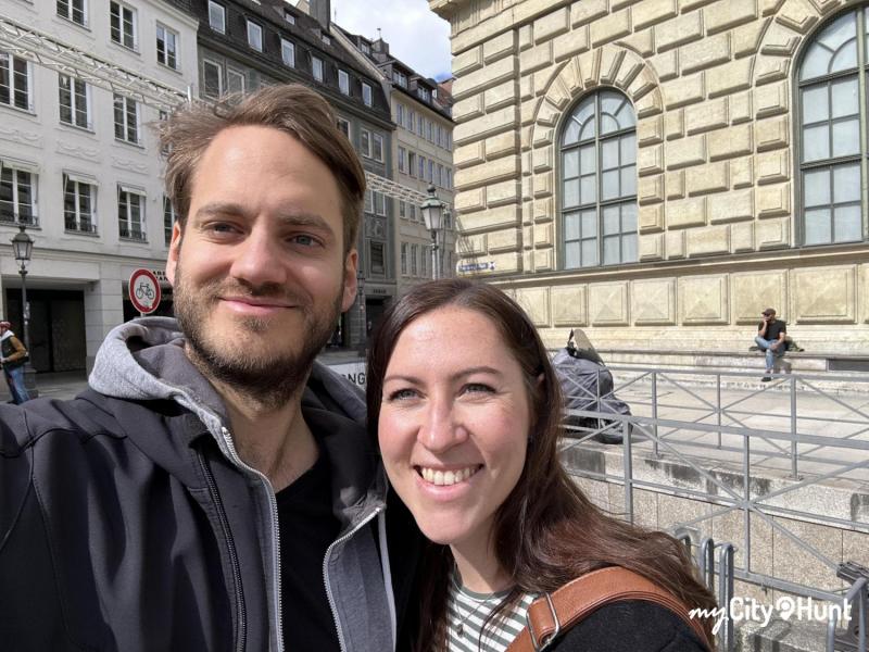 myCityHunt Scavenger Hunt 7