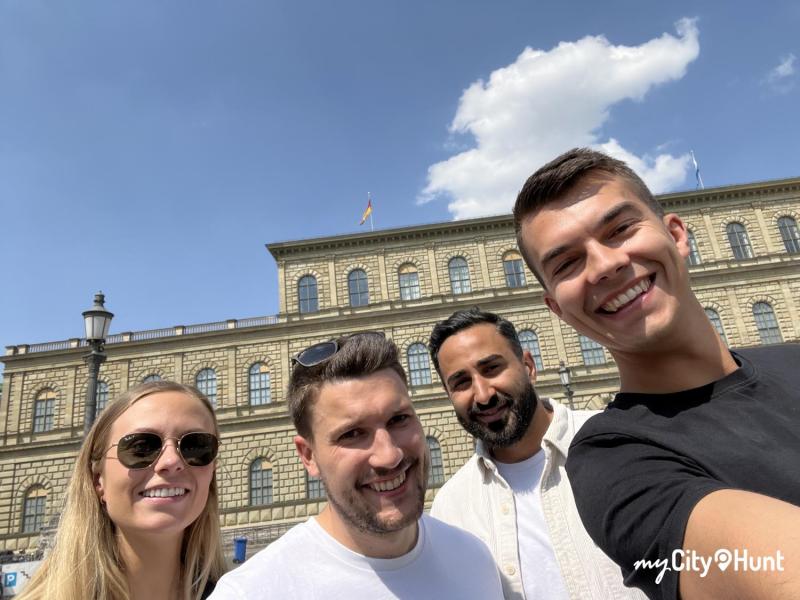 myCityHunt Scavenger Hunt 15