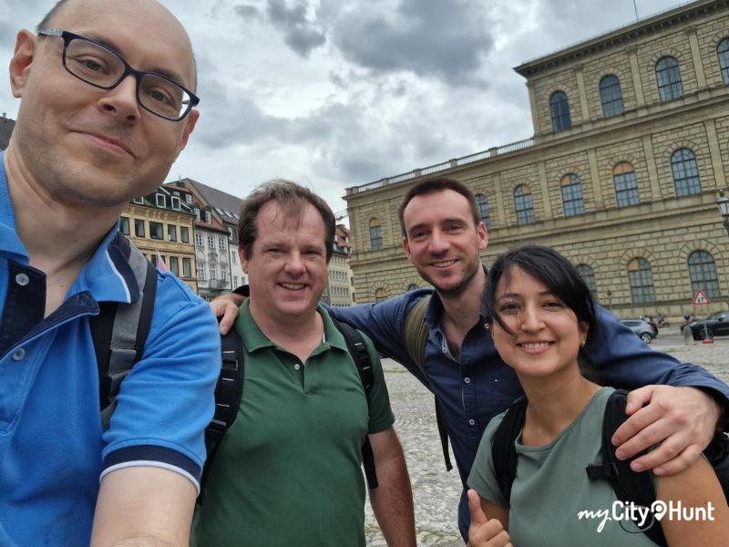 myCityHunt Scavenger Hunt 10