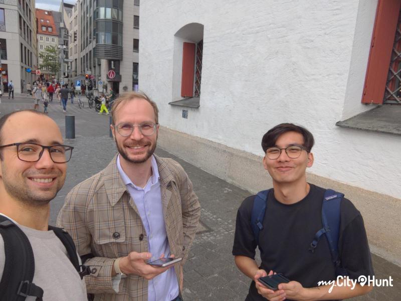 myCityHunt Scavenger Hunt 9
