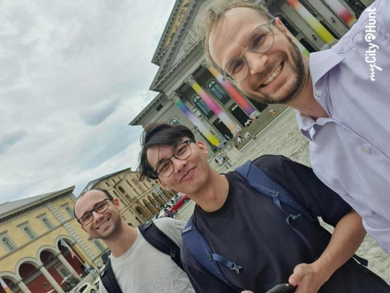 myCityHunt Scavenger Hunt 13