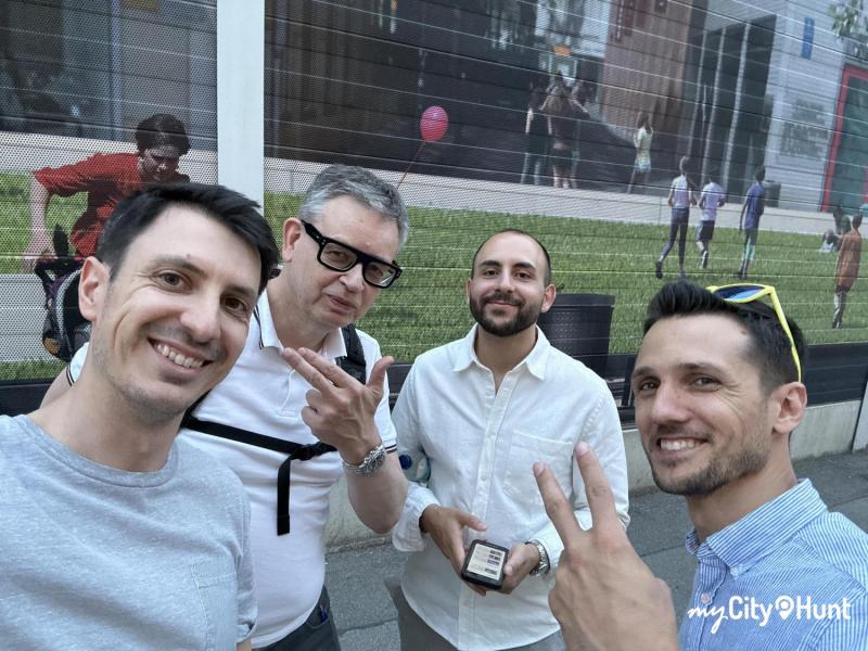 myCityHunt Scavenger Hunt 7