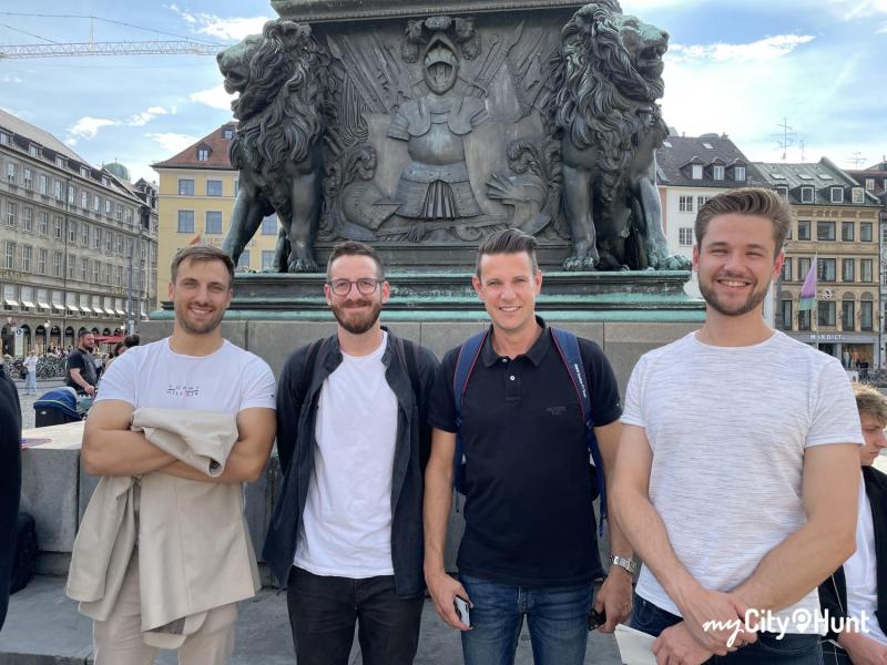 myCityHunt Scavenger Hunt 11