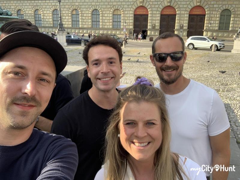 myCityHunt Scavenger Hunt 11