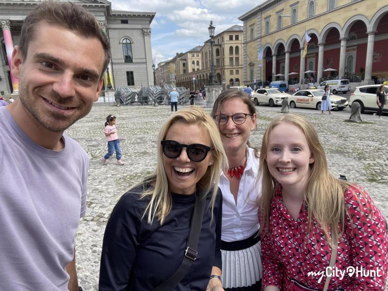 myCityHunt Scavenger Hunt 9