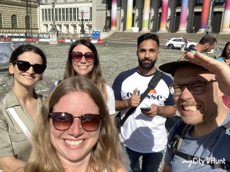 myCityHunt Scavenger Hunt 5