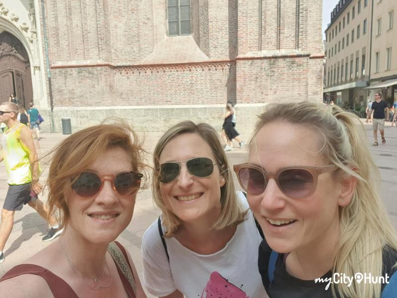 myCityHunt Scavenger Hunt 3