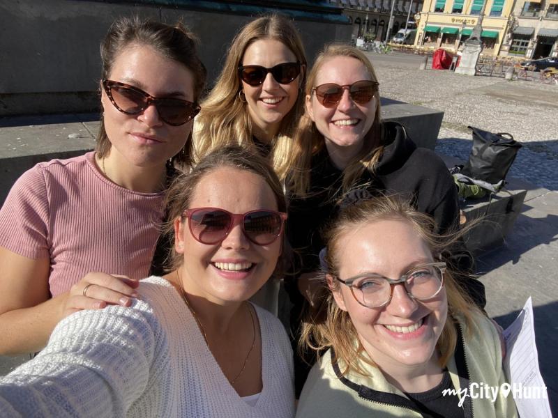 myCityHunt Scavenger Hunt 13