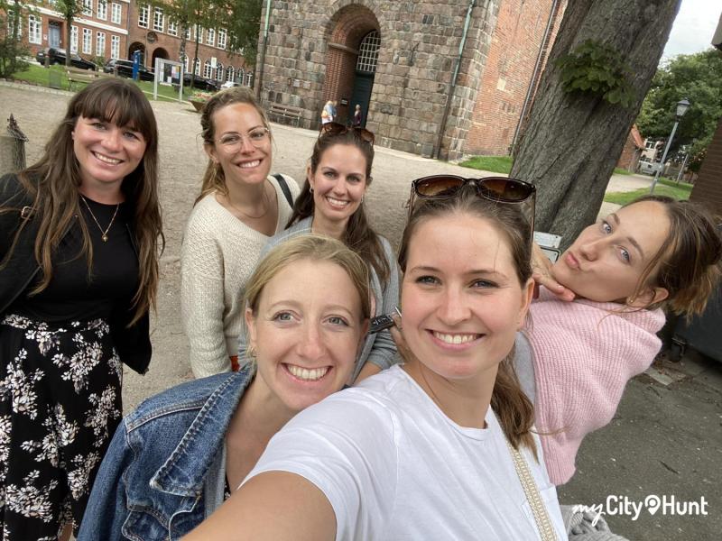 myCityHunt Scavenger Hunt 6