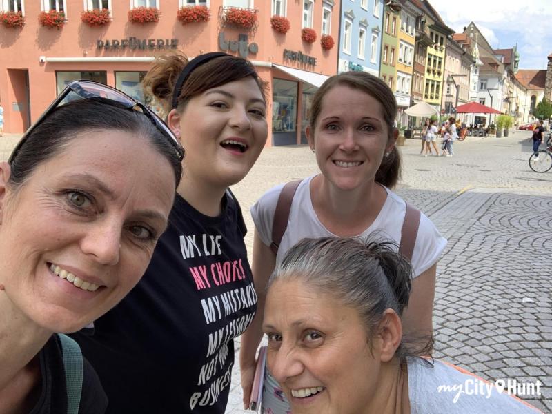 myCityHunt Scavenger Hunt 10