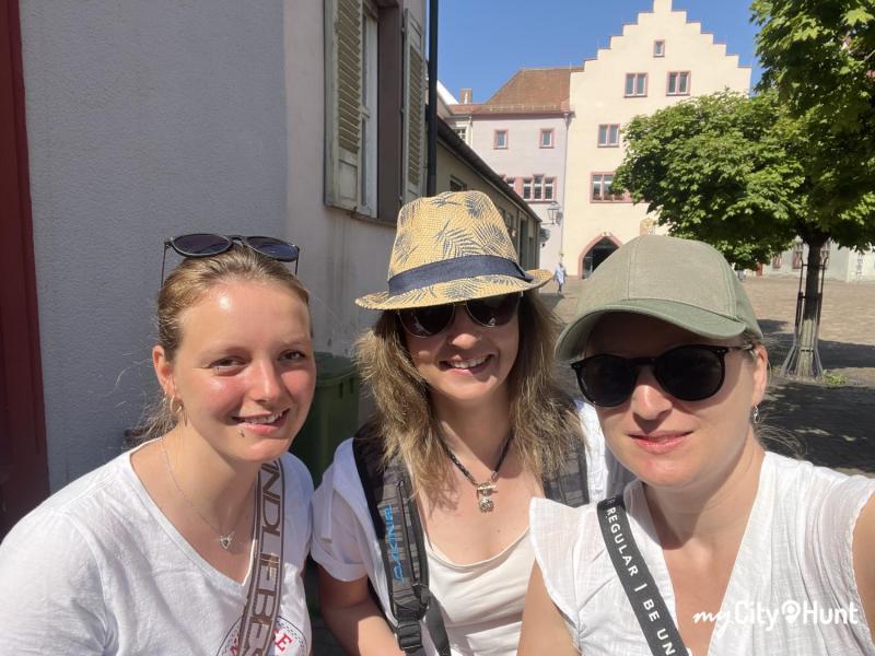 myCityHunt Scavenger Hunt 15