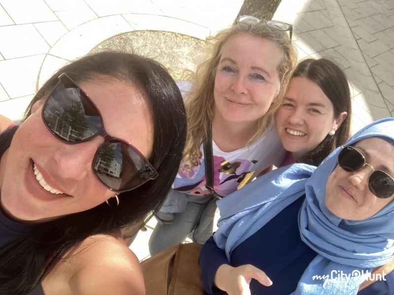 myCityHunt Scavenger Hunt 9