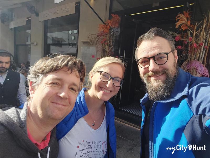 myCityHunt Scavenger Hunt 4