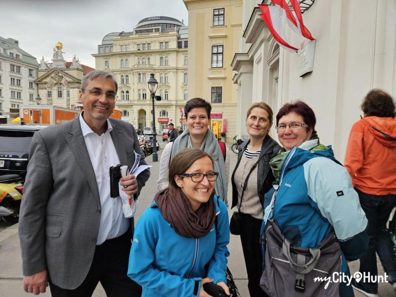 myCityHunt Scavenger Hunt 14