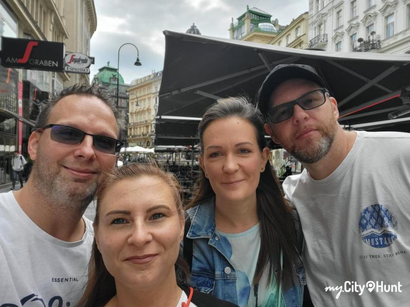 myCityHunt Scavenger Hunt 3