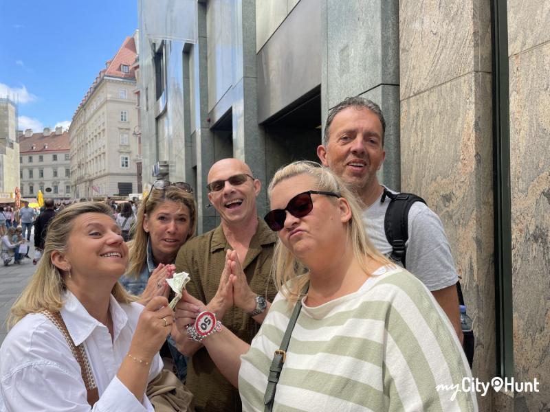 myCityHunt Scavenger Hunt 14