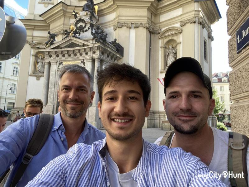 myCityHunt Scavenger Hunt 6