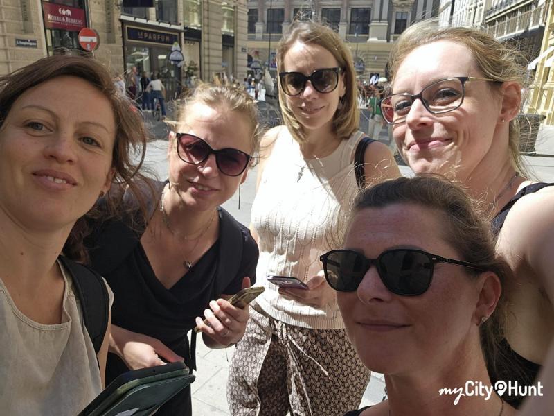 myCityHunt Scavenger Hunt 5