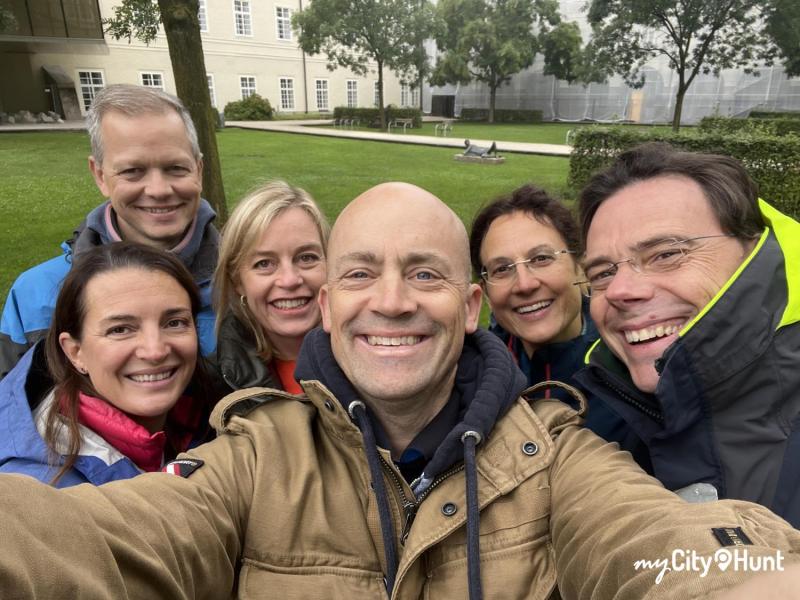 myCityHunt Scavenger Hunt 14