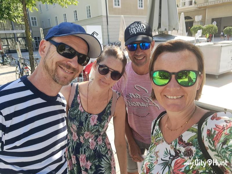 myCityHunt Scavenger Hunt 6