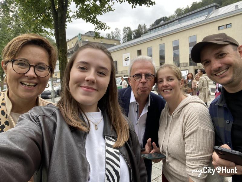 myCityHunt Scavenger Hunt 6