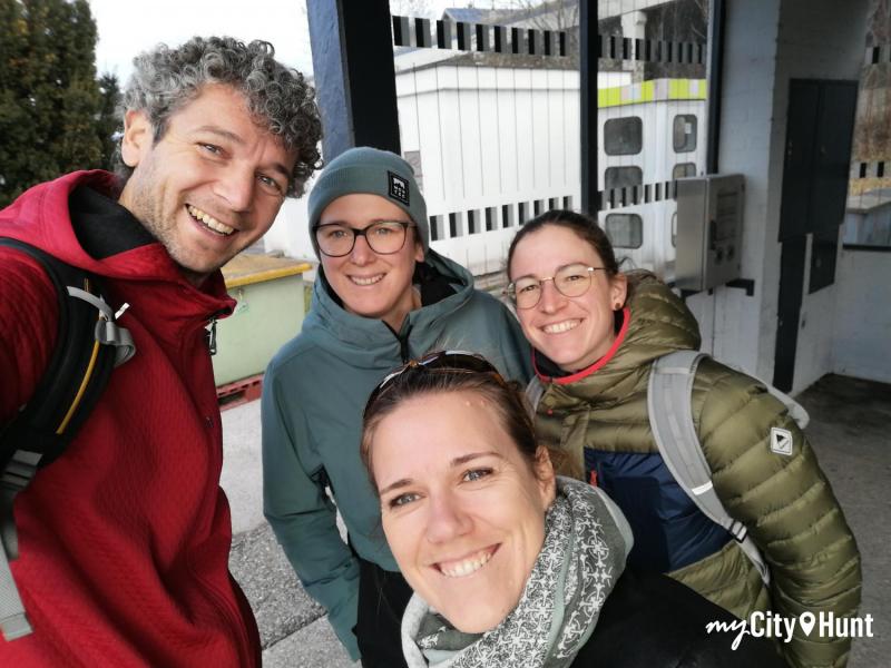 myCityHunt Scavenger Hunt 9