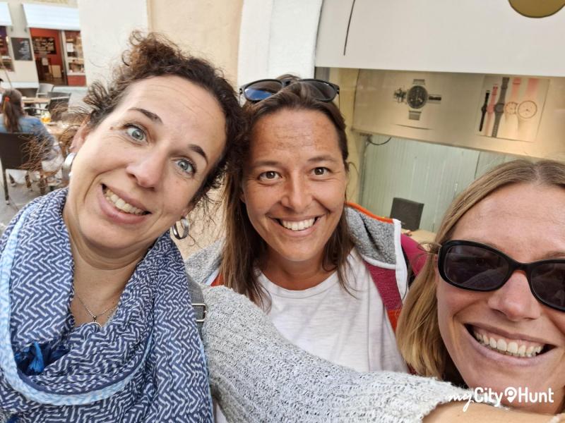 myCityHunt Scavenger Hunt 6