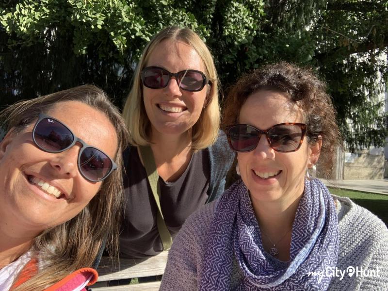 myCityHunt Scavenger Hunt 2