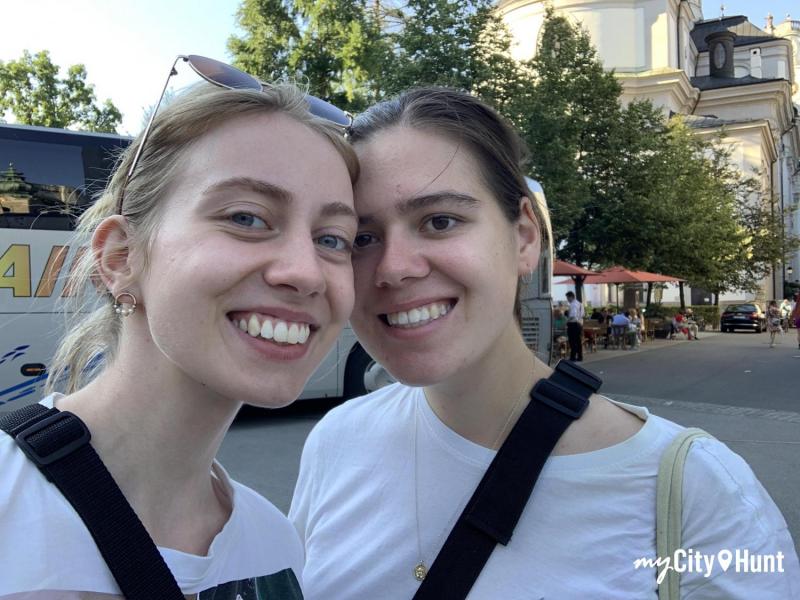 myCityHunt Scavenger Hunt 2