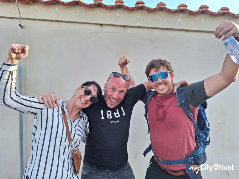 myCityHunt Scavenger Hunt 2