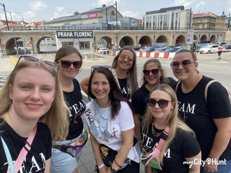 myCityHunt Scavenger Hunt 3