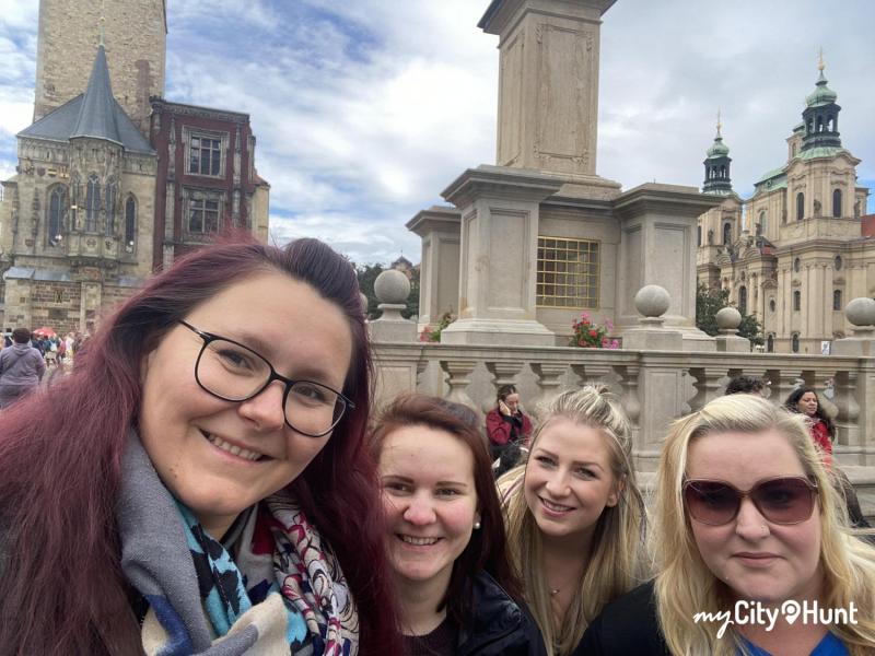 myCityHunt Scavenger Hunt 7