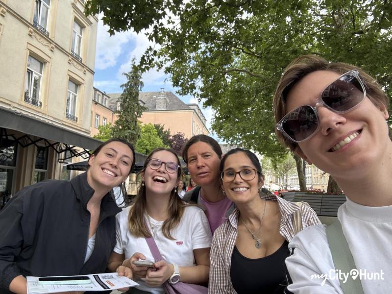 myCityHunt Scavenger Hunt 9