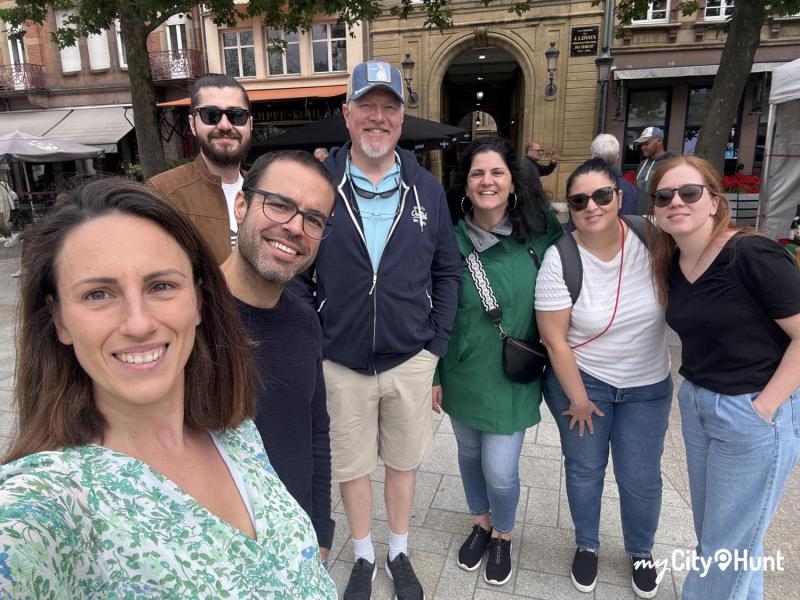 myCityHunt Scavenger Hunt 6