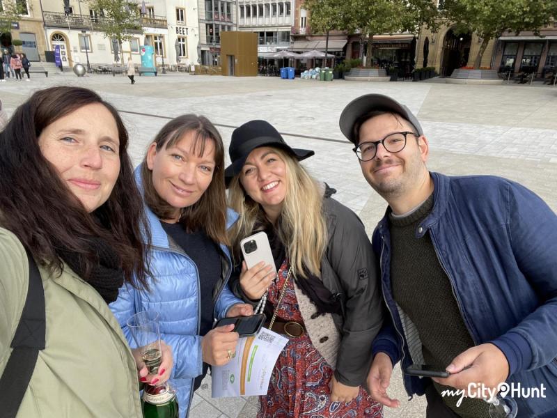 myCityHunt Scavenger Hunt 15